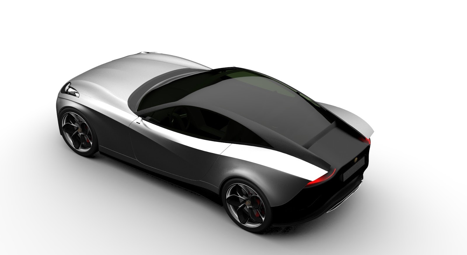 Alfa Romeo 6c Concept